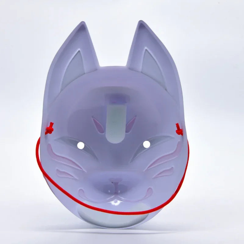 イベント・ハロウィングッズ|キツネマスク パーティー用コスチューム(18.3×28.3cm)