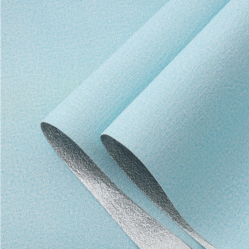 壁面装飾 インテリア用壁紙風カラーシート 50c幅 長さ2.8M 防水性・遮音性・難燃性