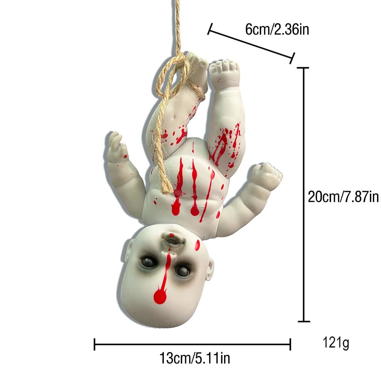 イベント・ハロウィングッズ|ホラードール 3Dデコレーション