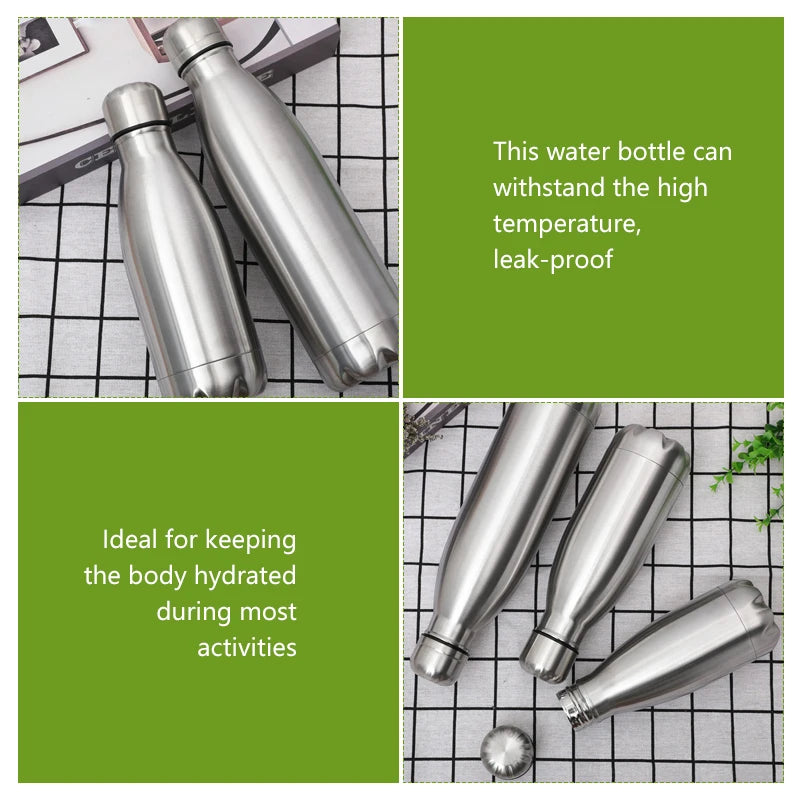 |イベント・ノベルティ用品 | ステンレス製ボトル| 350~1000ml