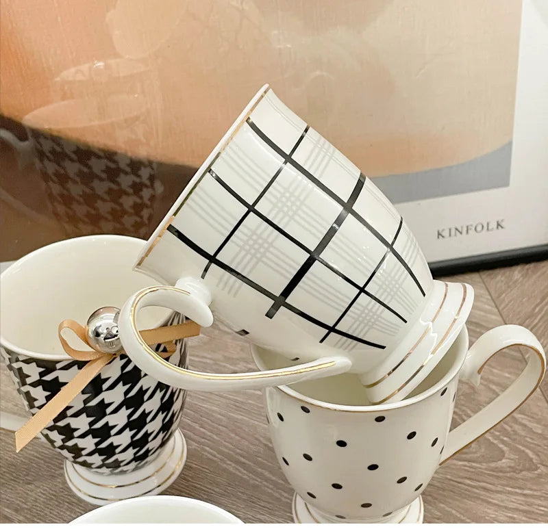 |イベント・ノベルティ用品 | 北欧風デザインセラミックマグカップ | 300ml