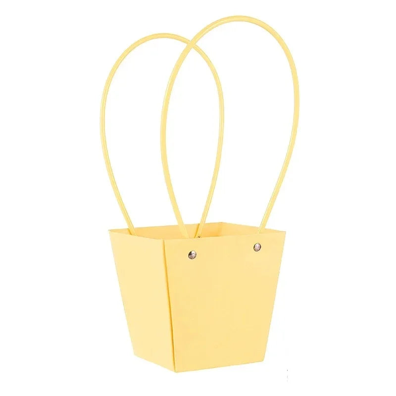 |ノベルティ用品 | 防水フラワーギフト用ハンドバッグ