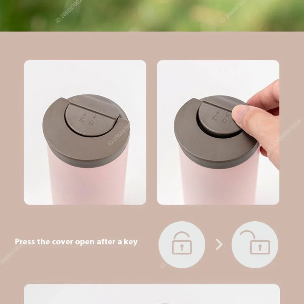 |イベント・ノベルティ用品 | ステンレス断熱トラベルマグ | 360ml/500ml