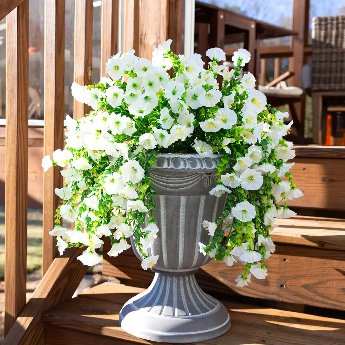 パーティー・インテリア装飾|UV耐性ペチュニアセット(2~10本)