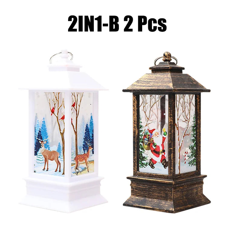 モチーフライト|イベント・パーティー装飾|クリスマスデコレーションナイトランプ