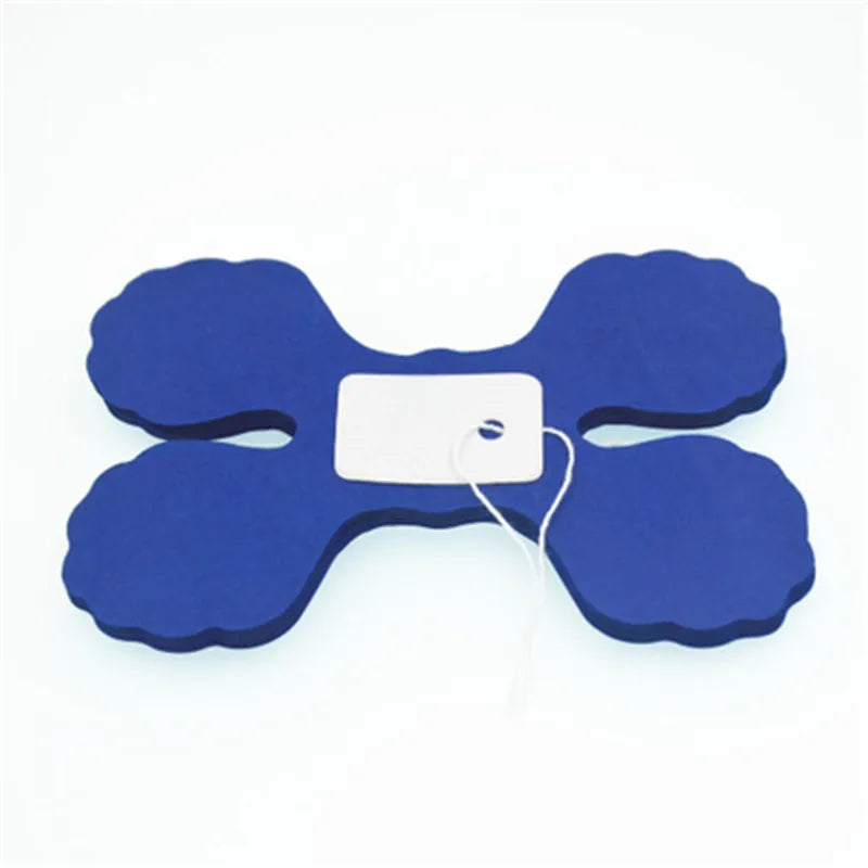 イベント・クリスマス装飾|四つ葉のクローバー ペーパーガーランド 3.6m