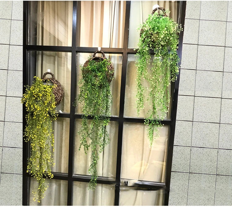 パーティー・インテリア装飾|フェイクグリーンガーランド(80cm)