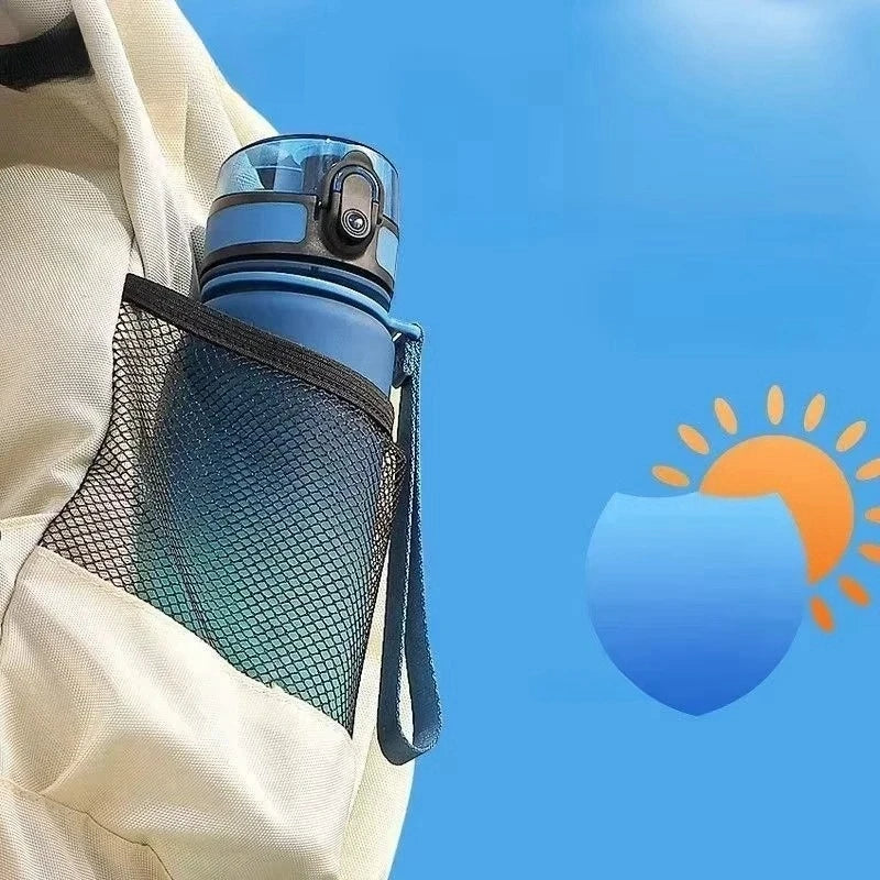 |イベント・ノベルティ用品 | 漏れ防止カラフルスポーツウォーターボトル |650ml/1000ml