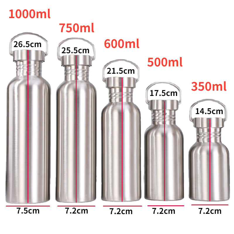 |イベント・ノベルティ用品 | 大容量ステンレスウォーターボトル | 500ml/750ml/1000ml