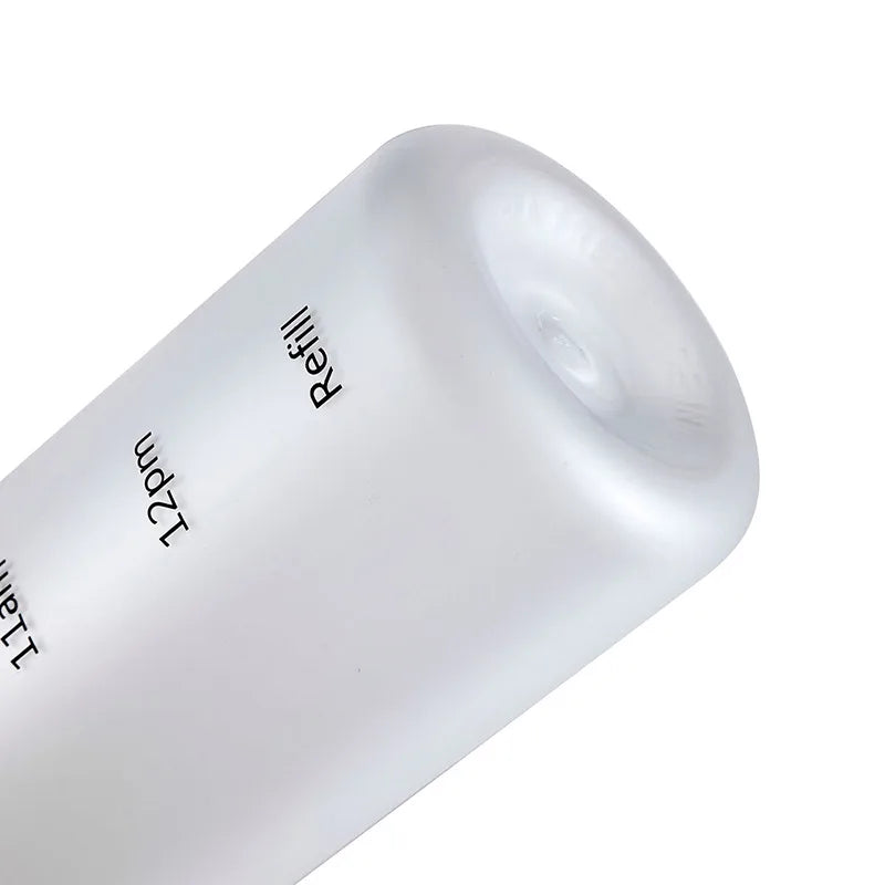 |イベント・ノベルティ用品 | タイムマーカー付きウォーターボトル | 1000ml ジム オフィス