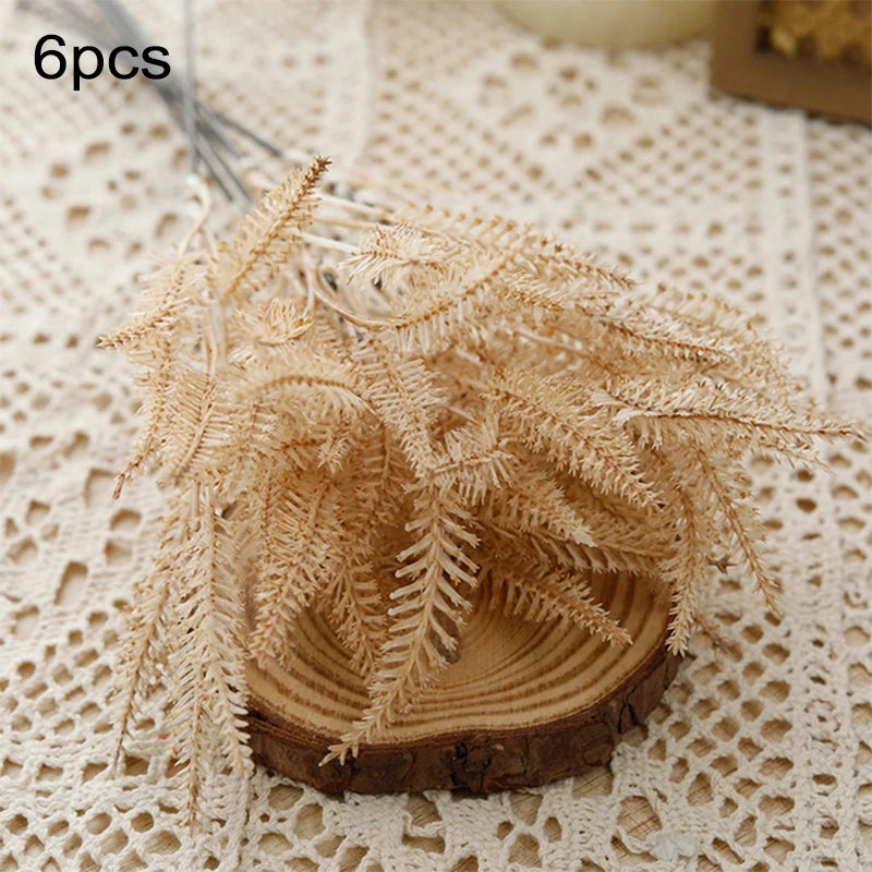 【インテリア装飾】造花ナチュラルな花束(3タイプ)