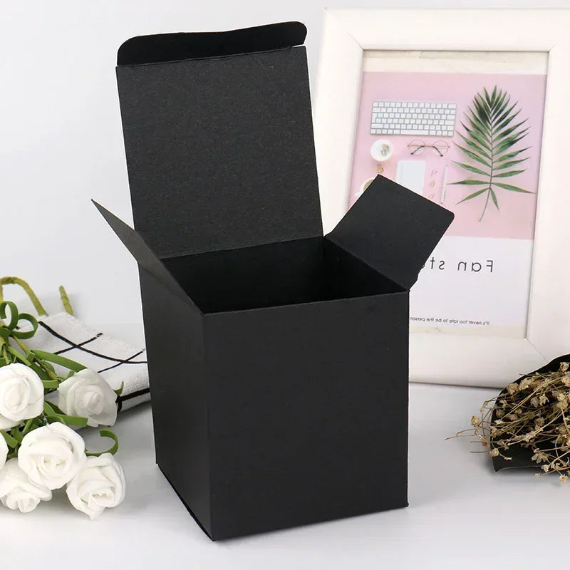 |イベント・ノベルティ用品 | クラフト紙ギフトボックス | 20/50個