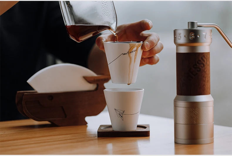 |イベント・ノベルティ用品 | 耐久性抜群 セラミックコーヒーマグカップ | 120ml