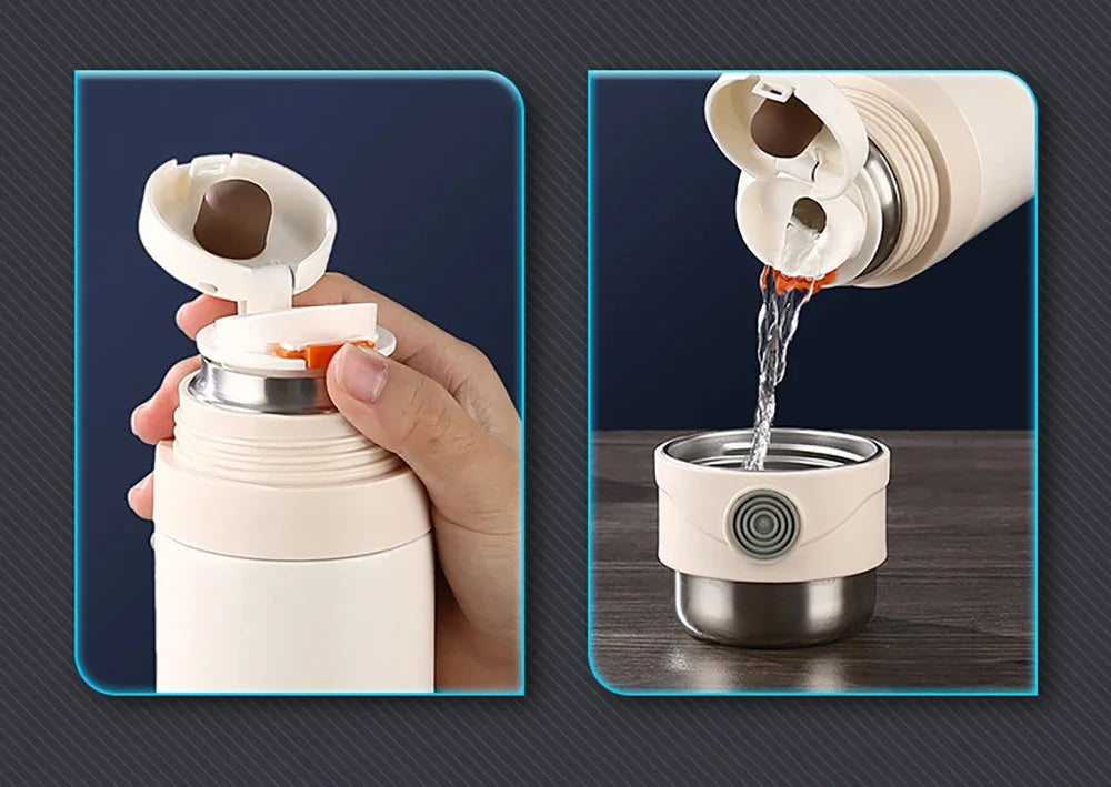 |イベント・ノベルティ用品 | ステンレス真空魔法瓶  ギフト用 | 500ml