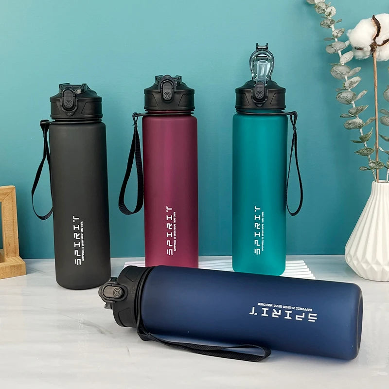 |イベント・ノベルティ用品 | ストロー付きタイムマーカーボトル | 750ml