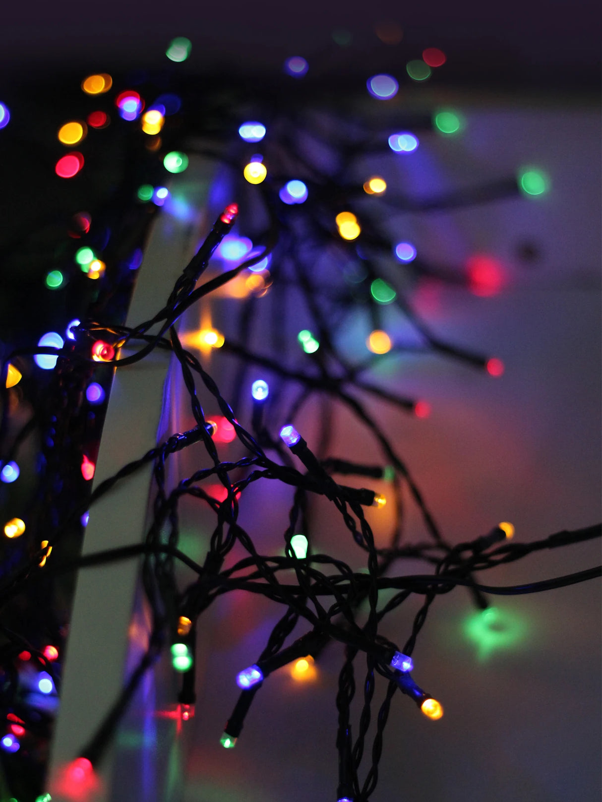 ソーラーライト|イベント・クリスマス装飾|防水ソーラーストリングライト(22M/32M)