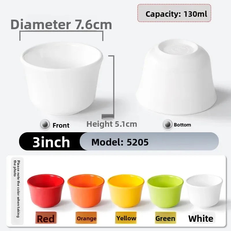 |イベント・ノベルティ用品 | カラフルメラミン製カップ各種