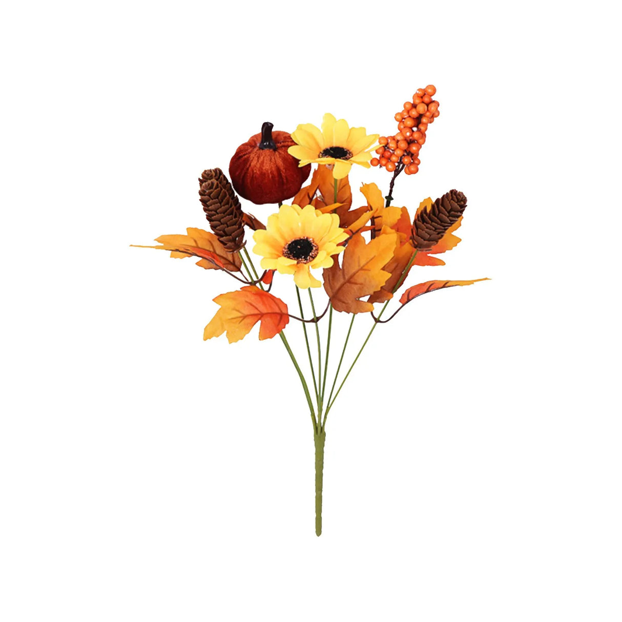 イベント・ハロウィングッズ|ひまわりブーケ