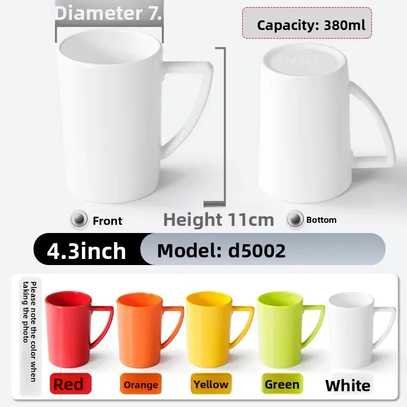 |イベント・ノベルティ用品 | カラフルメラミン製カップ各種