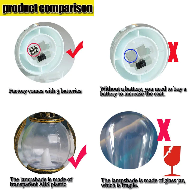 イベント・クリスマス装飾|LEDクリスマスランタン型ポータブルライト