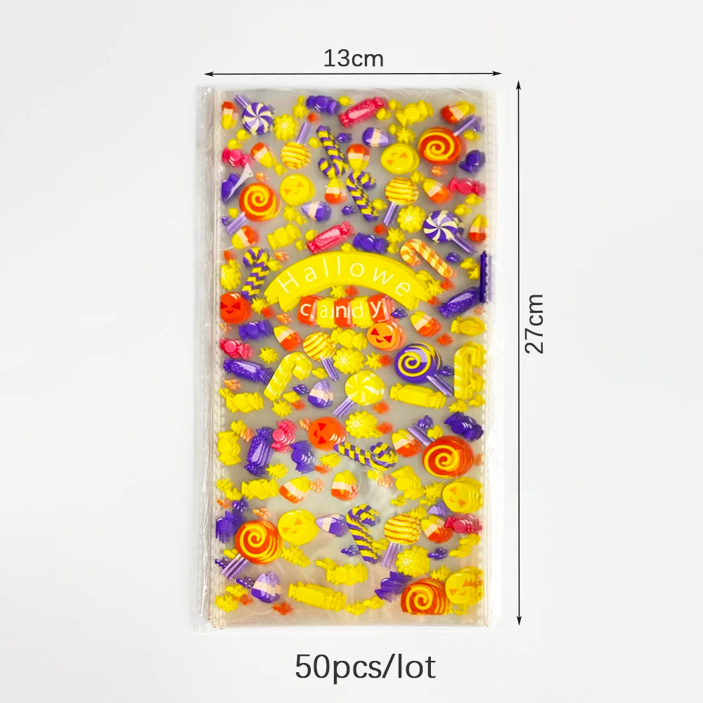 イベント・ハロウィングッズ|キャンディギフトバッグ 子供用