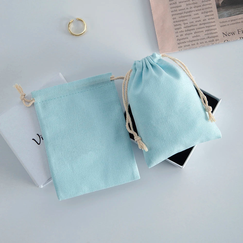 |イベント・ノベルティ用品 | サイズ豊富なきんちゃく型ギフトバック 5個セット