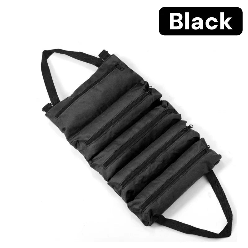 |ノベルティ用品 | 収納力抜群5ポケットツールバッグ