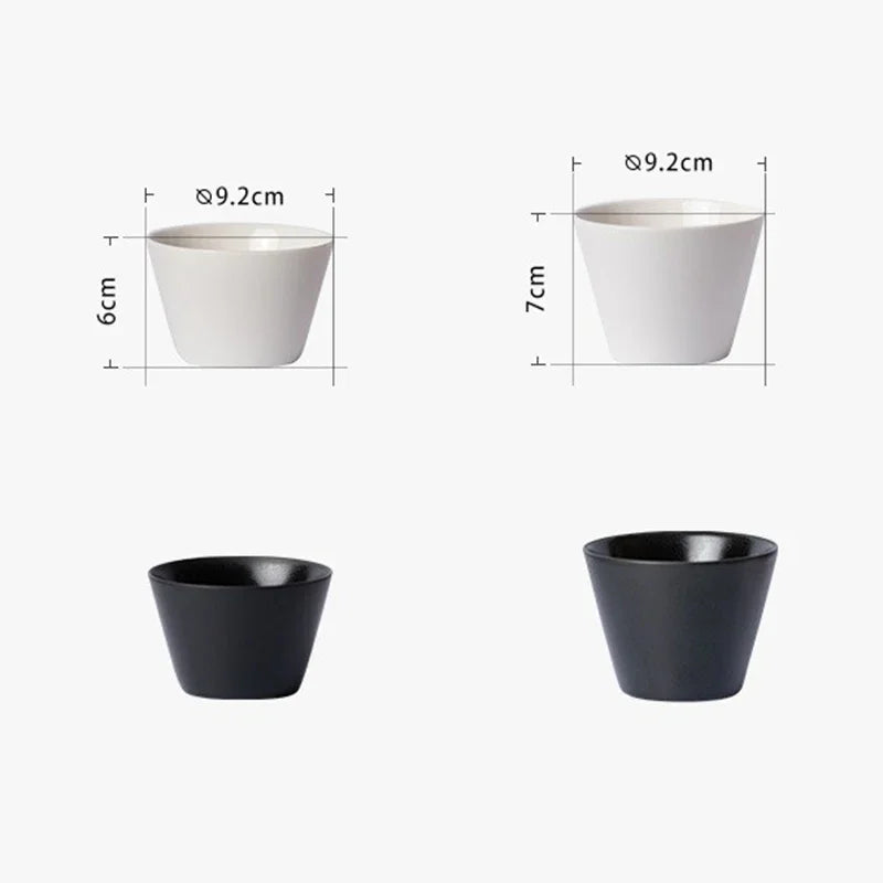 |イベント・ノベルティ用品 | セラミック製シンプルマグカップ| 200/250ml