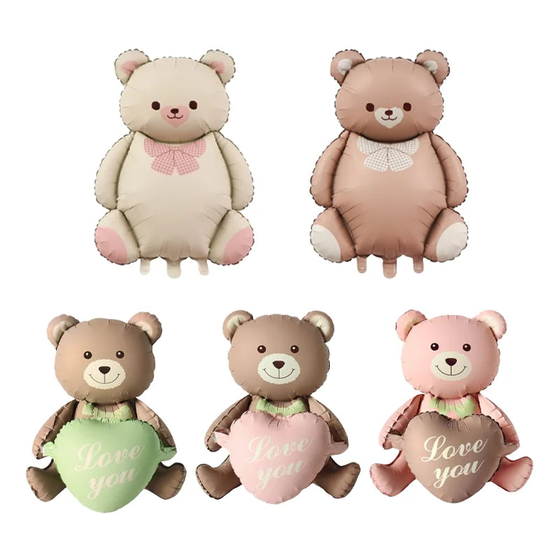 イベント・バルーン装飾 |可愛いメルヘンデザインホイルバルーン | 1個