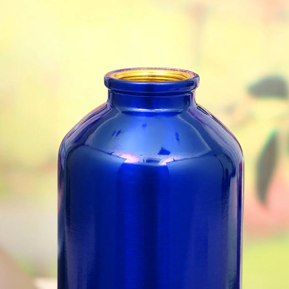 |イベント・ノベルティ用品 | アルミ製スポーツウォーターボトル 蓋付き | 400ml/500ml/600ml