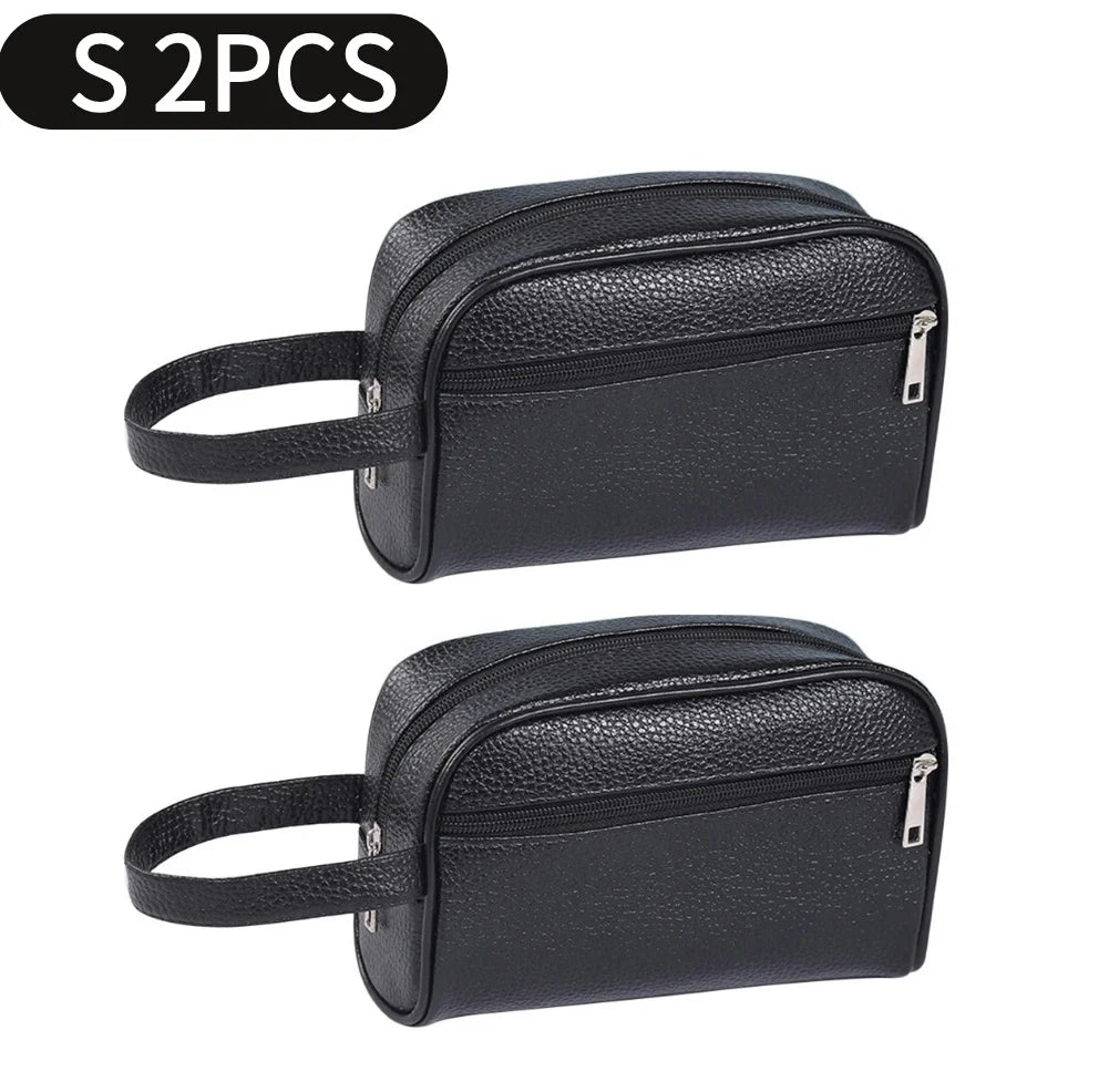 |イベント・ノベルティ用品 | ユニセックス PUレザーバッグ |S/Lサイズ