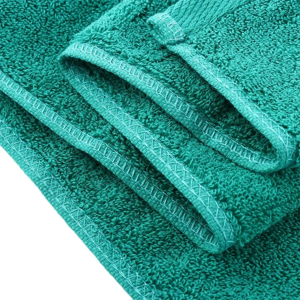 クリスマスグッズ・ ノベルティ用品|クリスマス柄刺しゅう入りコットンタオル | 34×74cm