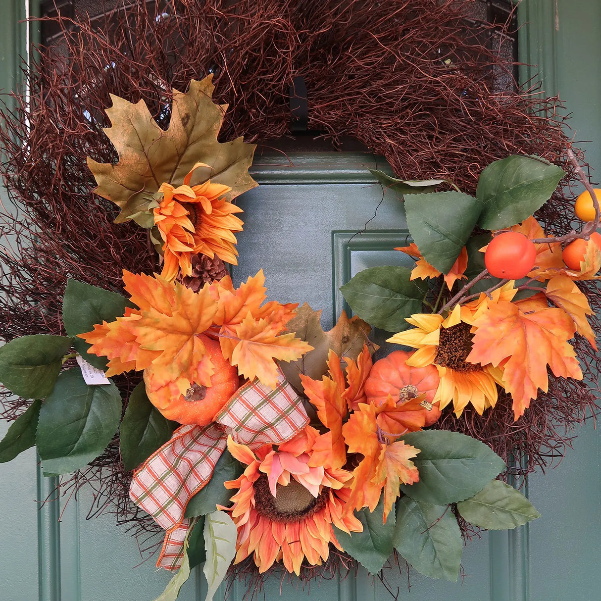 イベント・ハロウィングッズ|メープルリーフ100枚セット デコレーション用