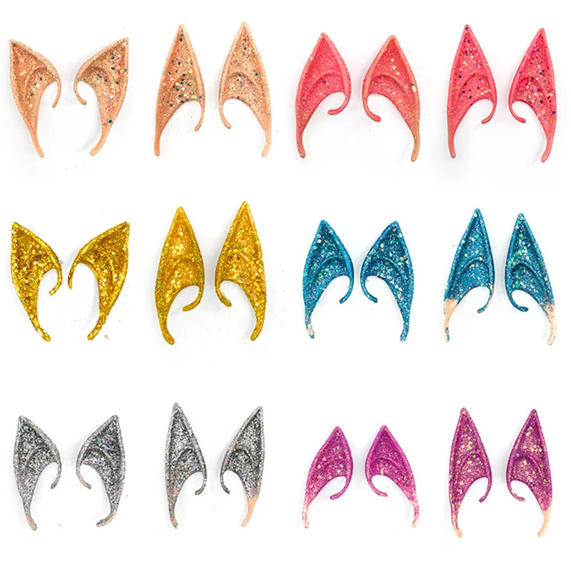 【パーティー・イベント用グッズ】変身用アイテム!妖精の耳