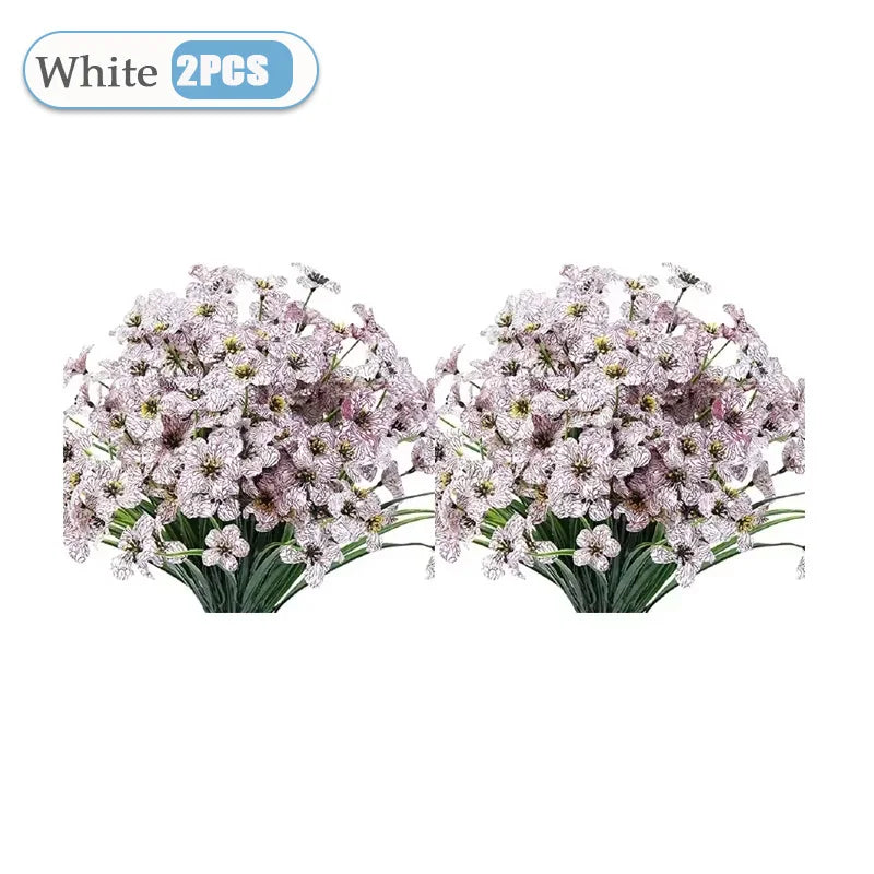 パーティー・インテリア装飾|造花ブーケセット (2~16本)