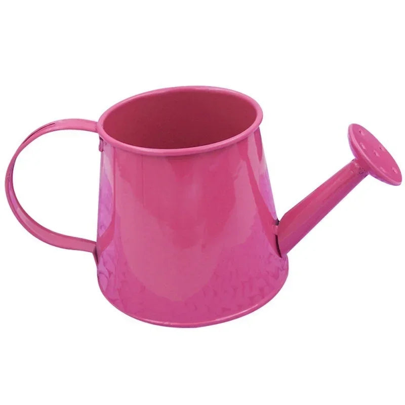 植木鉢・ミニ・じょうろ・フラワー