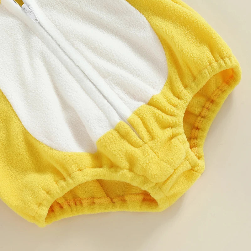 イベント装飾・ハロウィングッズ|ひよこロンパース コスチューム