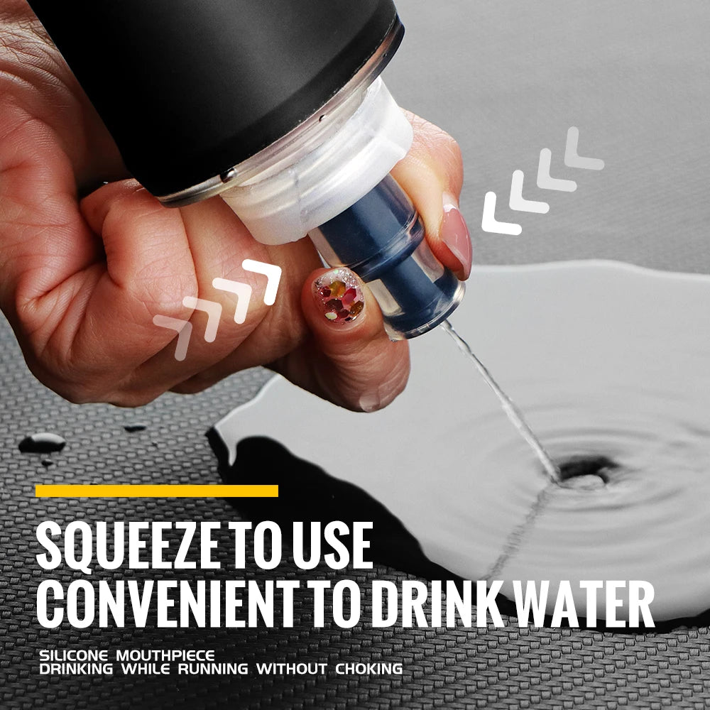 |イベント・ノベルティ用品 | 折りたためる!ドリンクボトル | 150ml/250ml/500ml