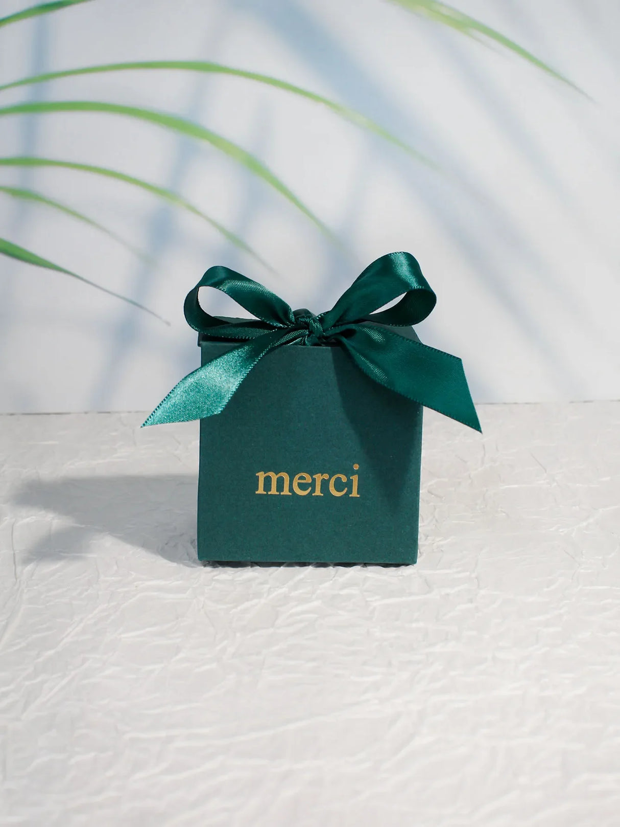 |イベント・ノベルティ用品 | リボン付き小型ギフトバッグ | 7×7×5c