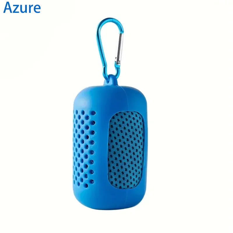 | ノベルティ用品 | 速乾超吸収 マイクロファイバータオル| 30×80cm