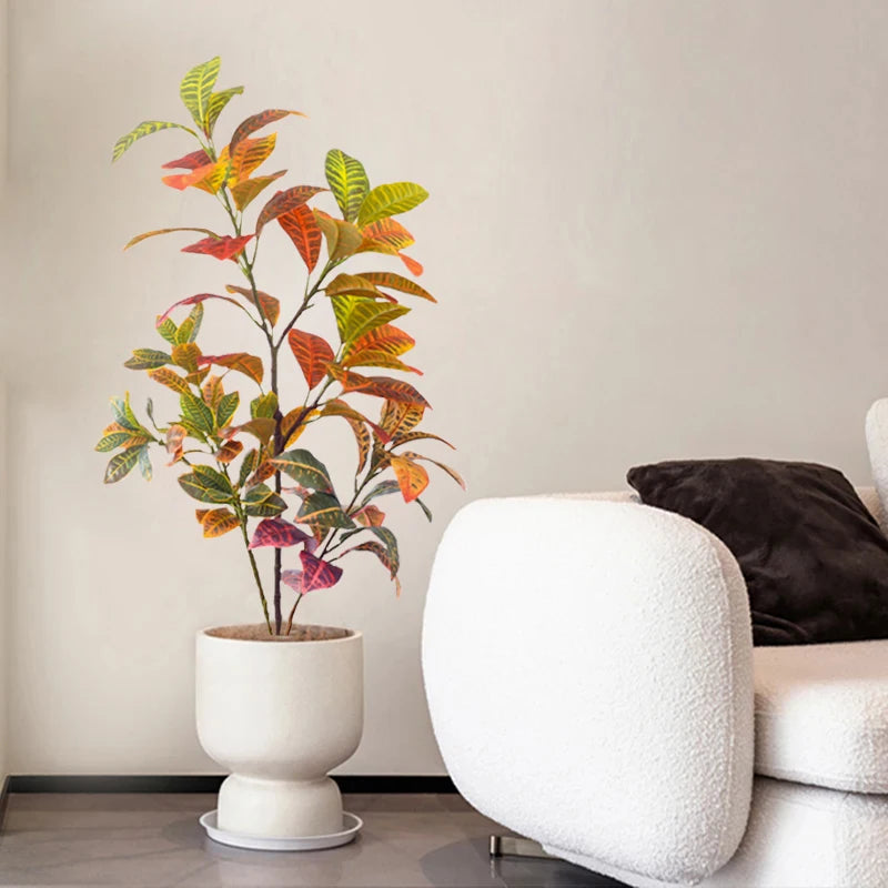 イベント・ハロウィングッズ|大型フェイクフィカス 70~100cm