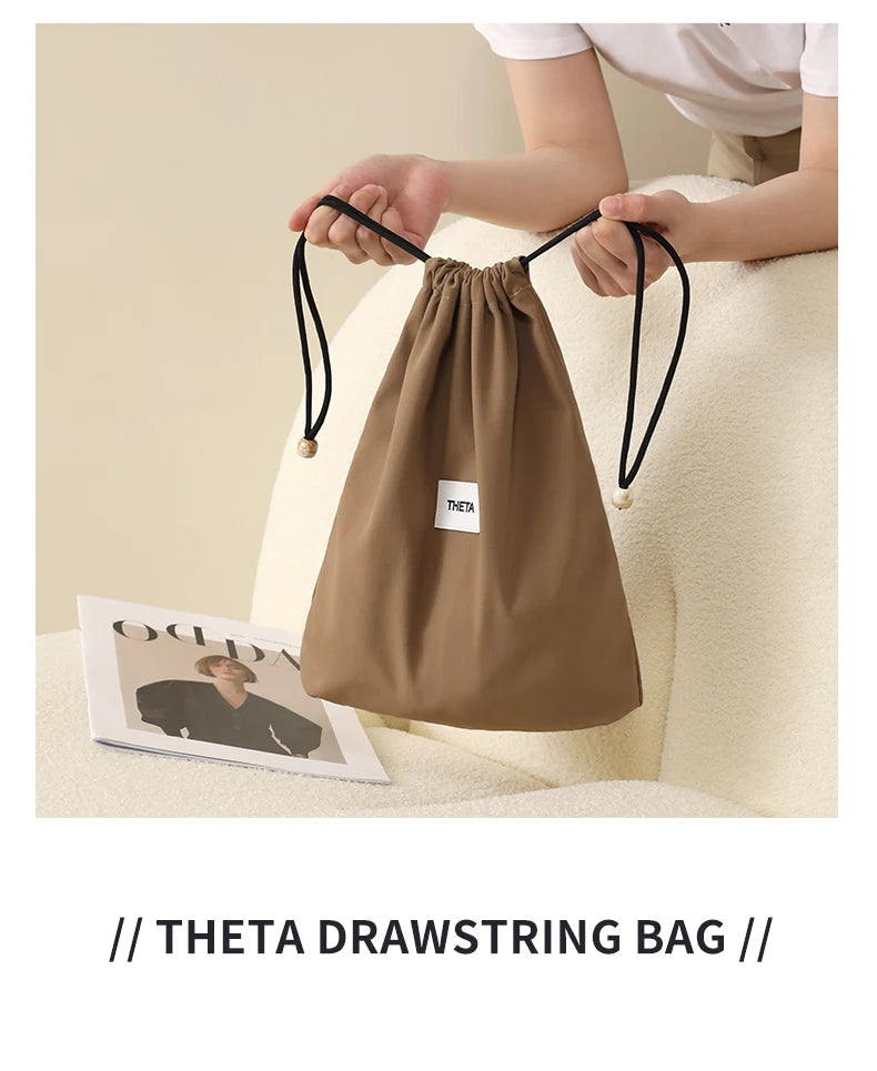 |イベント・ノベルティ用品 | 多機能 旅行用きんちゃくバッグ | S/M/L