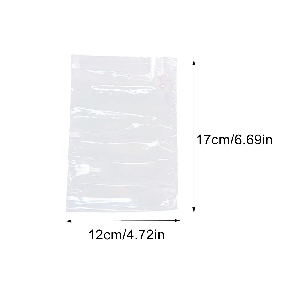 |イベント・ノベルティ用品 | 熱収縮透明バッグ 100個セット