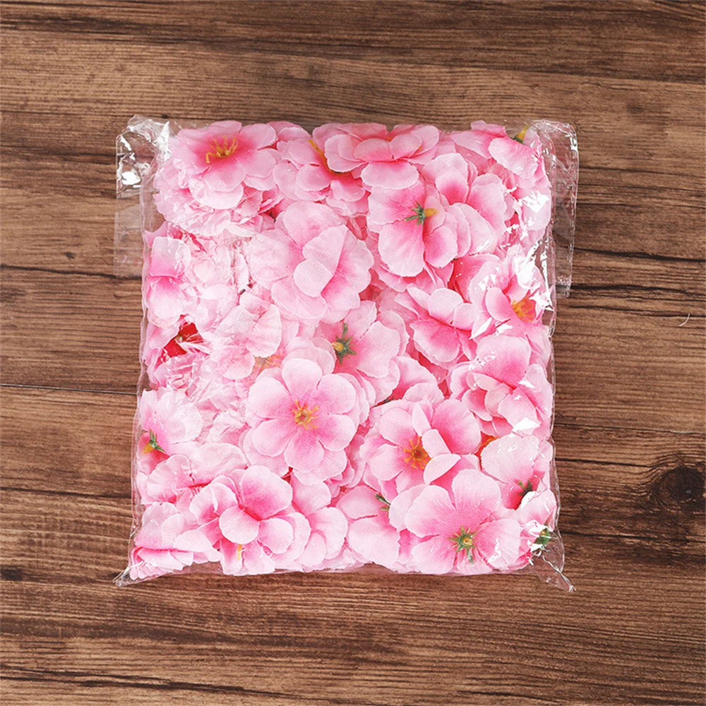 造花デコレーション・花びらデコレーション・パーティー・イベント用デコレーションアイテム