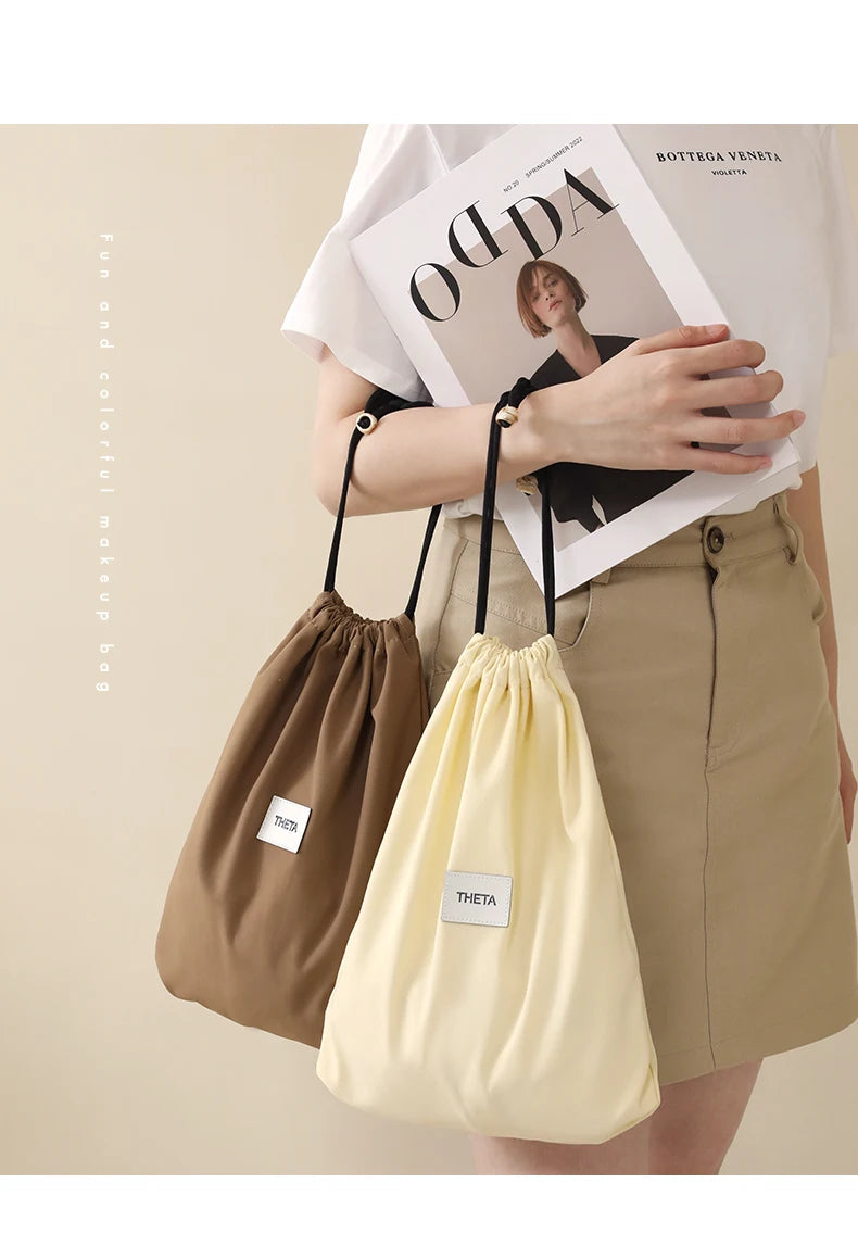 |イベント・ノベルティ用品 | 多機能 旅行用きんちゃくバッグ | S/M/L