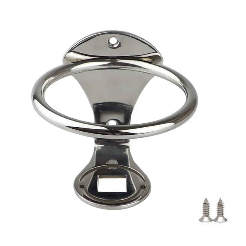 |イベント・ノベルティ用品 | ステンレス製ヨット用カップドリンクホルダー