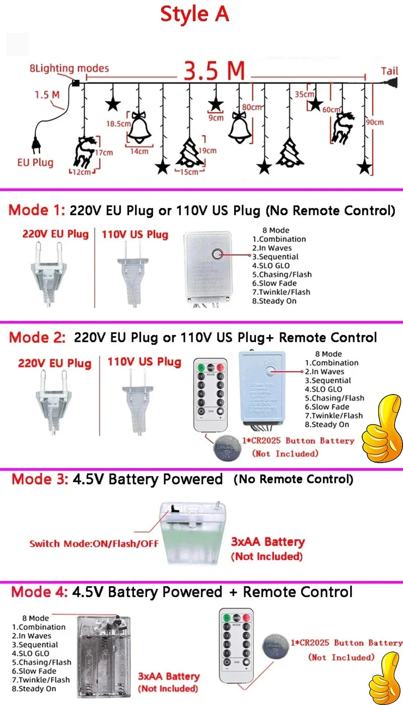 イベント・クリスマス装飾|クリスマスデコレーション LEDライト