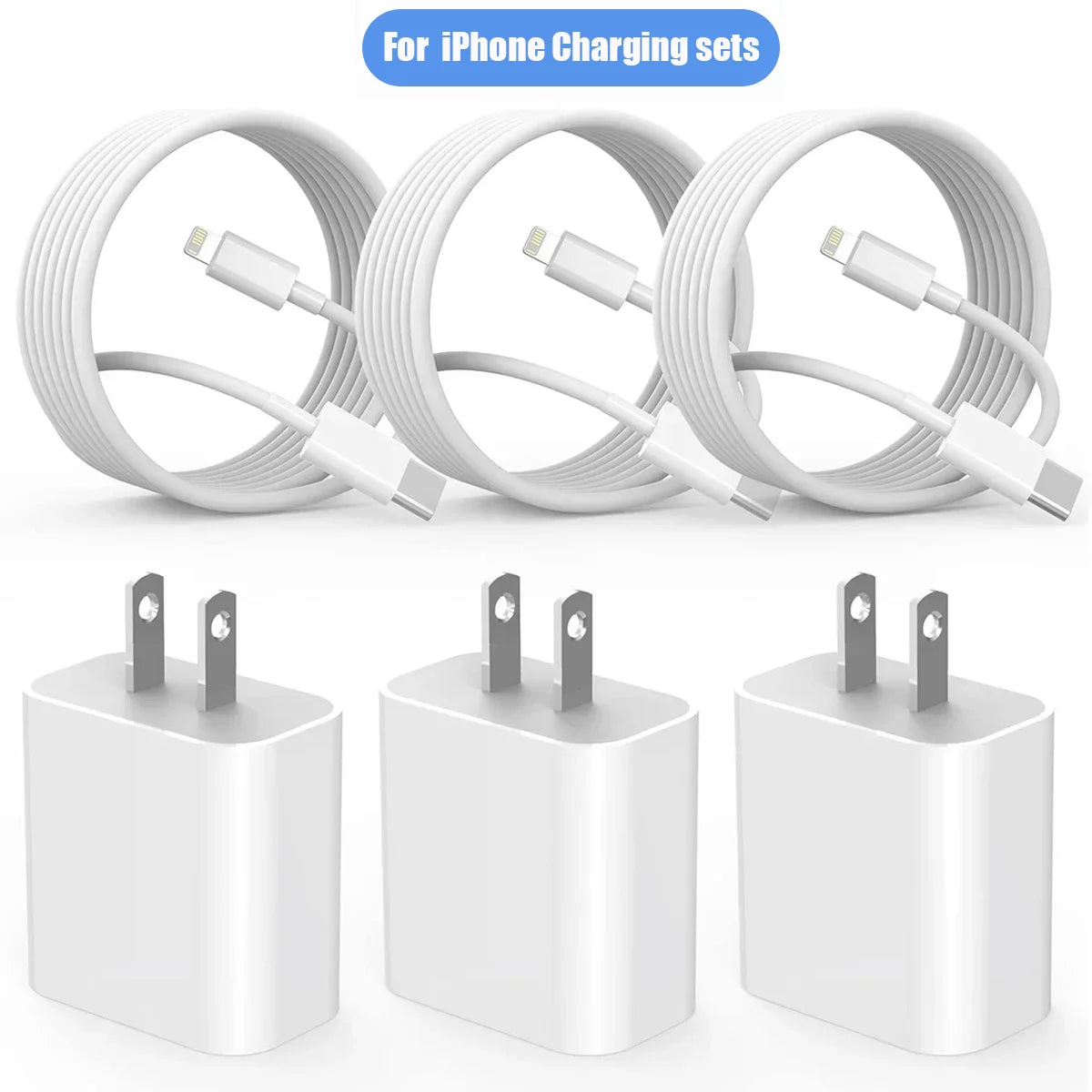 | イベント・ノベルティー用品 | 急速充電器 & ケーブルUSB-C  / 20W