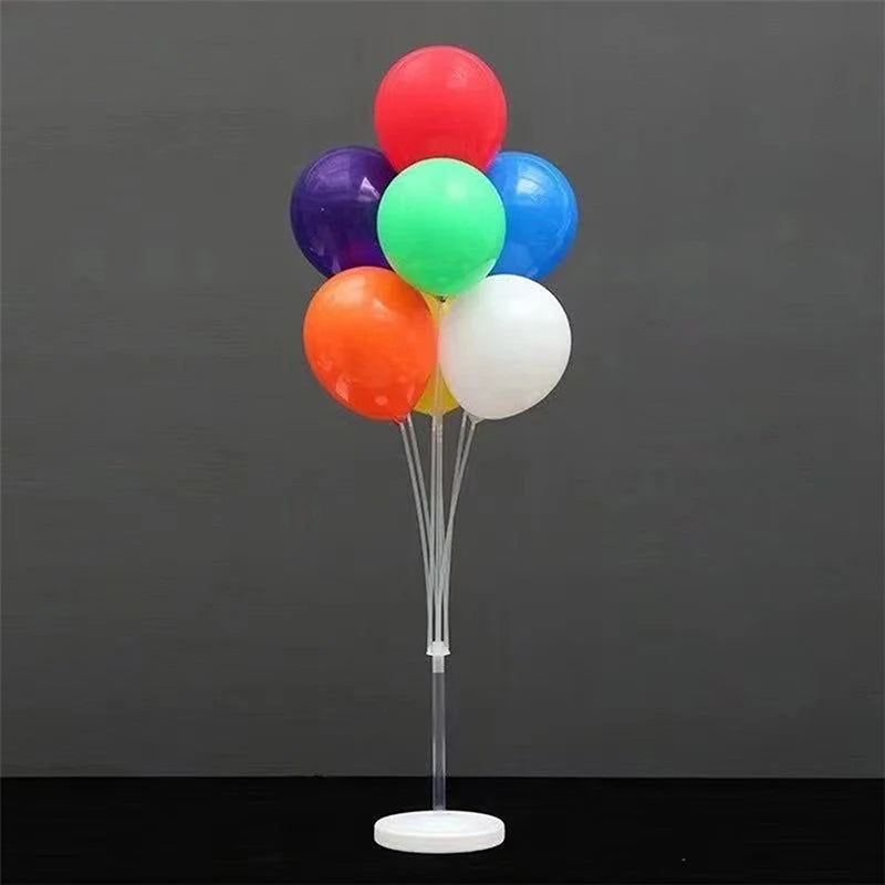 イベント・バルーン装飾|バルーンスタンドセット19本(160cm)