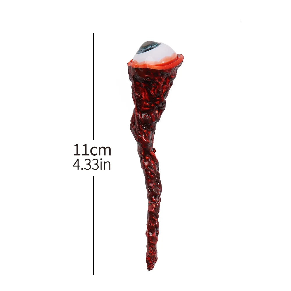 イベント・ハロウィングッズ|リアルなホラー眼球小道具